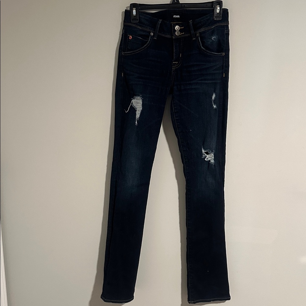 Hudson Beth Baby Boot Cut Jeans